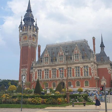 Maison A Deux Pas De L'Hotel De Ville 칼라이스 외부 사진